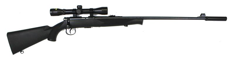 Buy 22 Norinco JW15S 22.5" with 4x32 Scope and Silencer in NZ New Zealand.