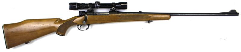 Buy 270 Midland Blued Wood with 4x32 Scope in NZ New Zealand.