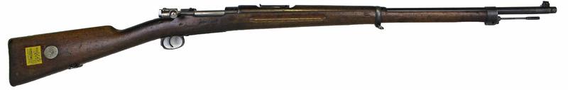 Buy 6.5x55 Mauser 1899 Blued Wood in NZ New Zealand.