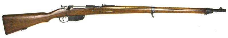 Buy 8x57 Steyr Model 1895 Blued Wood in NZ New Zealand.