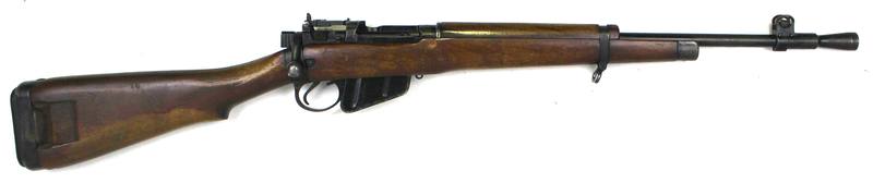 Buy 303 Enfield No 5 MK1 Blued Wood in NZ New Zealand.