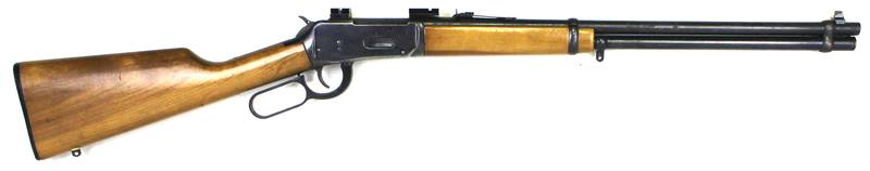 Buy 30-30 Winchester Ranger Blued Wood in NZ New Zealand.