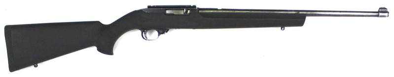 Buy 22 Ruger 10/22 Blued Hogue in NZ New Zealand.