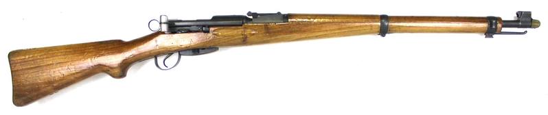 Buy 7.5x55 Schmidt Rubin 1931 Carbine in NZ New Zealand.