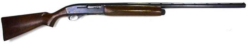 Buy 12ga Remington 878 Blued Wood Full Choke in NZ New Zealand.