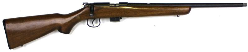 Buy 22-MAG Norinco JW-23 Blued Wood Threaded in NZ New Zealand.