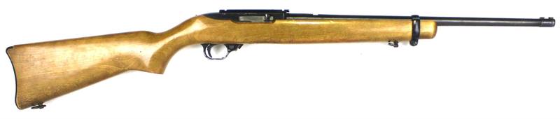 Buy 22 Ruger 10/22 Blued Wood in NZ New Zealand.