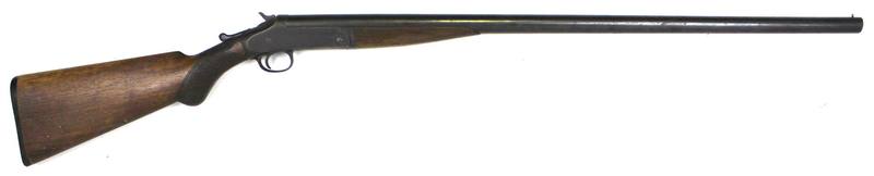 Buy 12ga H&R 1901 Blued Wood 30" 1/4 in NZ New Zealand.