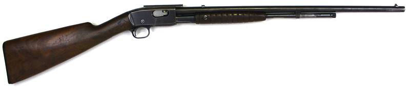 Buy 22 Remington Model 12 Blued Wood in NZ New Zealand.