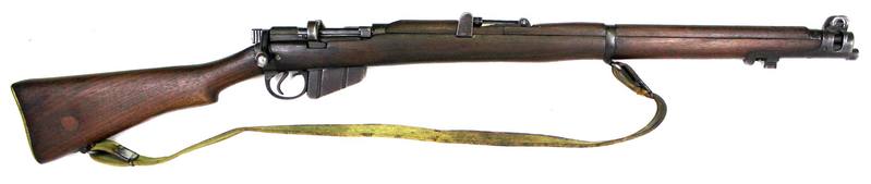 Buy 303 Lithgow SMLE No1 MK3 1941 in NZ New Zealand.