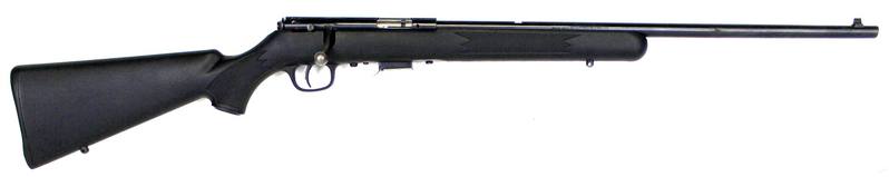 Buy 22 Mag Savage 93 Blued Synthetic in NZ New Zealand.