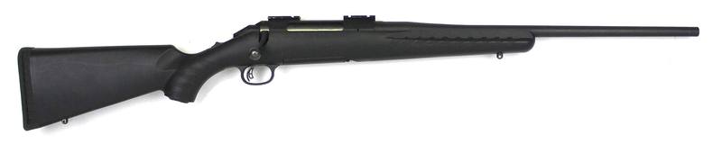 Buy 30-06 Ruger American Blued Synthetic 20.5" Threaded in NZ New Zealand.