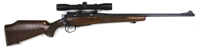 Buy 303 Parker Hale Factory Sporter Lithgow No4 with 4x32 Scope in NZ New Zealand.