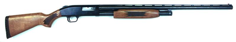 Buy 12ga Mossberg 500a 28" Inter-choke in NZ New Zealand.