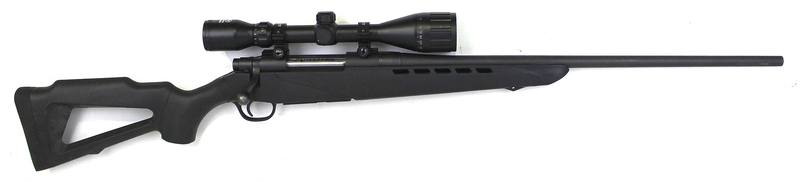 Buy 270 Mossberg 4x4 with 4-12x42ao Scope in NZ New Zealand.