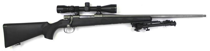 Buy 270 Zastava Serbia Threaded with Nikko 3-9x40 Scope & Bipod in NZ New Zealand.