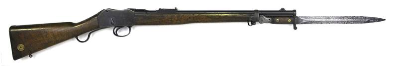 Buy 303 Martini Henry No3 MK1 with Bayonet in NZ New Zealand.