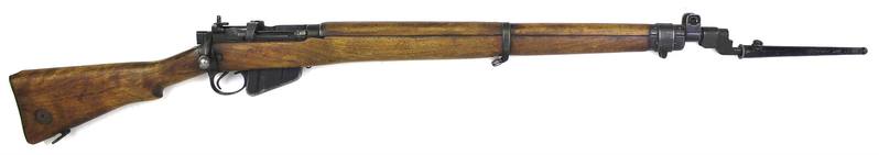 Buy 303 SMLE No4 MK1 with Bayonet & Scabbard in NZ New Zealand.