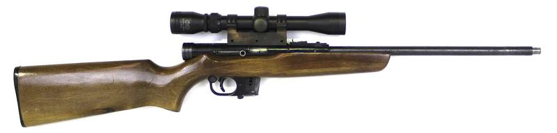 Buy 22 Maheley 700 Threaded with Scope in NZ New Zealand.