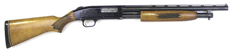 Buy 20ga Mossberg 500 Youth Wood 18" Inter-choke in NZ New Zealand.