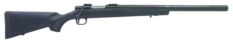Buy 243 Mossberg ATR100 with Full Barrel Silencer in NZ New Zealand.