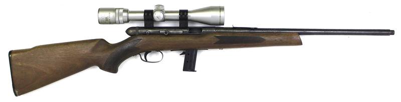 Buy 22 Stirling 20 Threaded in NZ New Zealand.