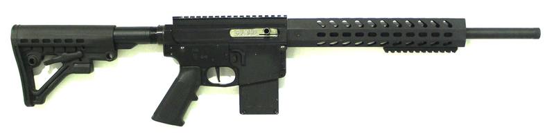 Buy 17WSM Jard J72 16" Threaded in NZ New Zealand.