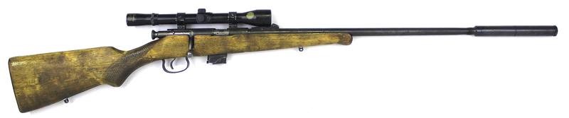 Buy 22 Toz 17 Threaded in NZ New Zealand.