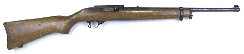 Buy 22 Ruger 10/22 Blued Wood 18.5" in NZ New Zealand.