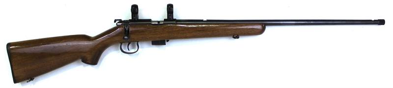 Buy 22 Mag Norinco JW23 Wood Threaded in NZ New Zealand.