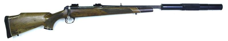 Buy 270 BSA Monarch with Silencer in NZ New Zealand.