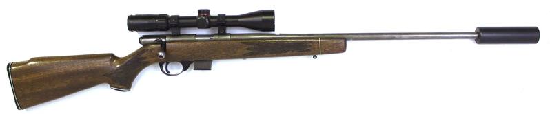 Buy 22 Mag Stirling 15 23" Threaded in NZ New Zealand.