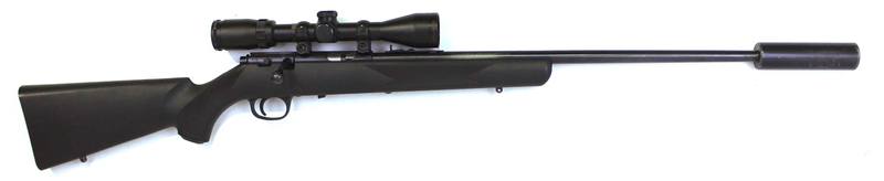 Buy 22 Mag Marlin 925m 23" Threaded in NZ New Zealand.