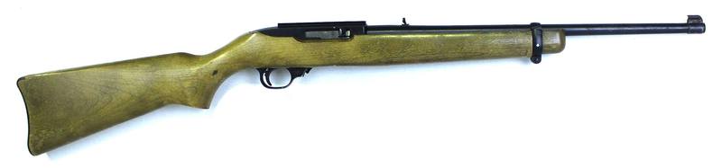 Buy 22 Ruger 10/22 Blued Wood 18.5" in NZ New Zealand.