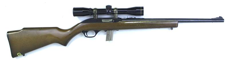 Buy 22 Marlin 70HC with Scope in NZ New Zealand.