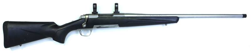 Buy 7mm08 Browning X-Bolt Stainless Synthetic Threaded in NZ New Zealand.