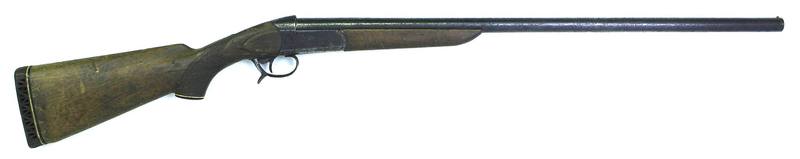 Buy 12ga Baikal IJ18 29" Full in NZ New Zealand.