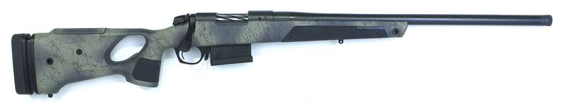 Buy 6.5 Creedmoor Bergara Wilderness with Carbon Threaded Barrel in NZ New Zealand.