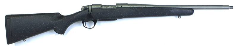 Buy 6.5 Creedmoor Bergara B14 Cerakote Synthetic Threaded in NZ New Zealand.