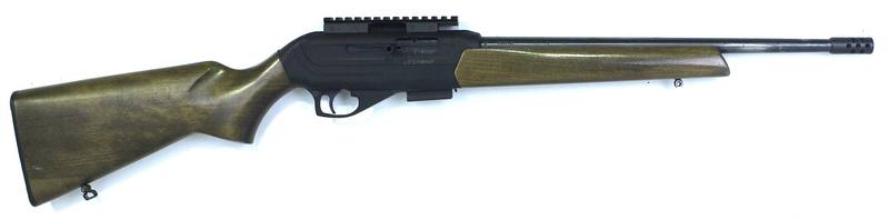 Buy 22 Mag CZ 512 with Muzzle Brake and Picatinny Rail in NZ New Zealand.