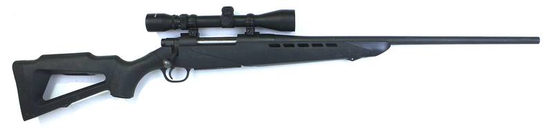 Buy 270 Mossberg 4x4 with Scope in NZ New Zealand.