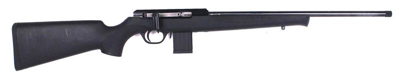 Buy 17hmr ISSC SPA 20" Blued Synthetic Threaded Barrel in NZ New Zealand.