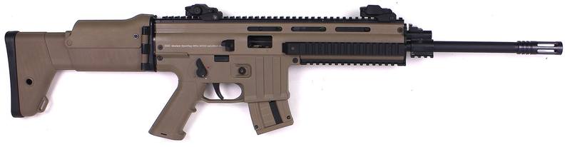 Buy 22 ISSC MK22 Blued Synthetic 16" in NZ New Zealand.