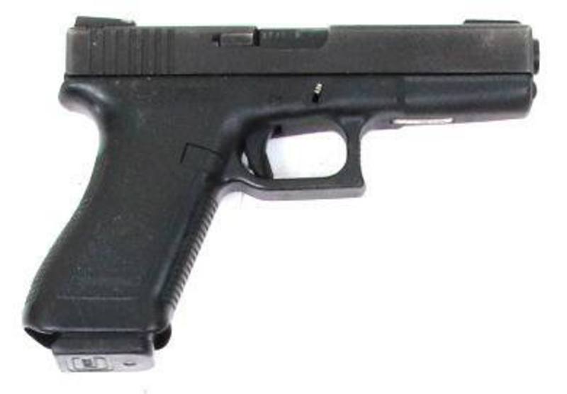 Buy 9mm Glock 17 Gen 2 Belgium Police in NZ New Zealand.