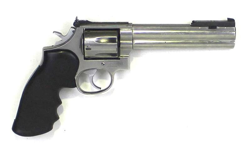 Buy 357 Mag Smith & Wesson 686 6" in NZ New Zealand.