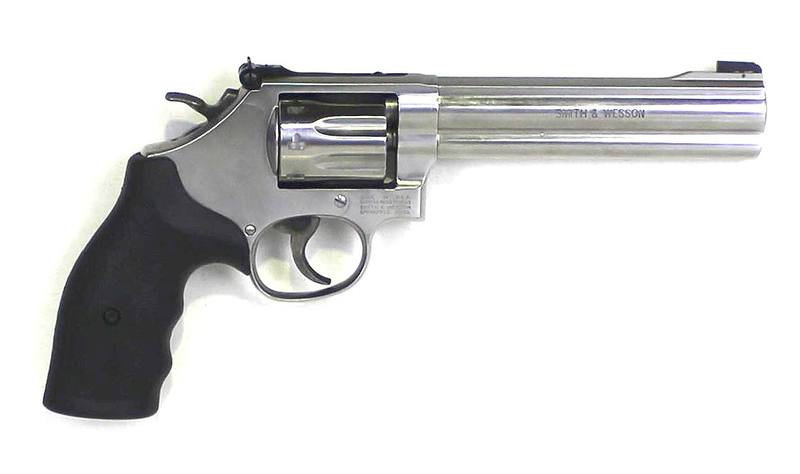 Buy 22 Mag Smith & Wesson 648 6" in NZ New Zealand.