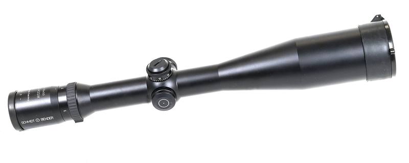 Buy Second Hand Schmidt & Bender Klassik 4-16x50 P3 Mil Dot BDC Turret in NZ New Zealand.