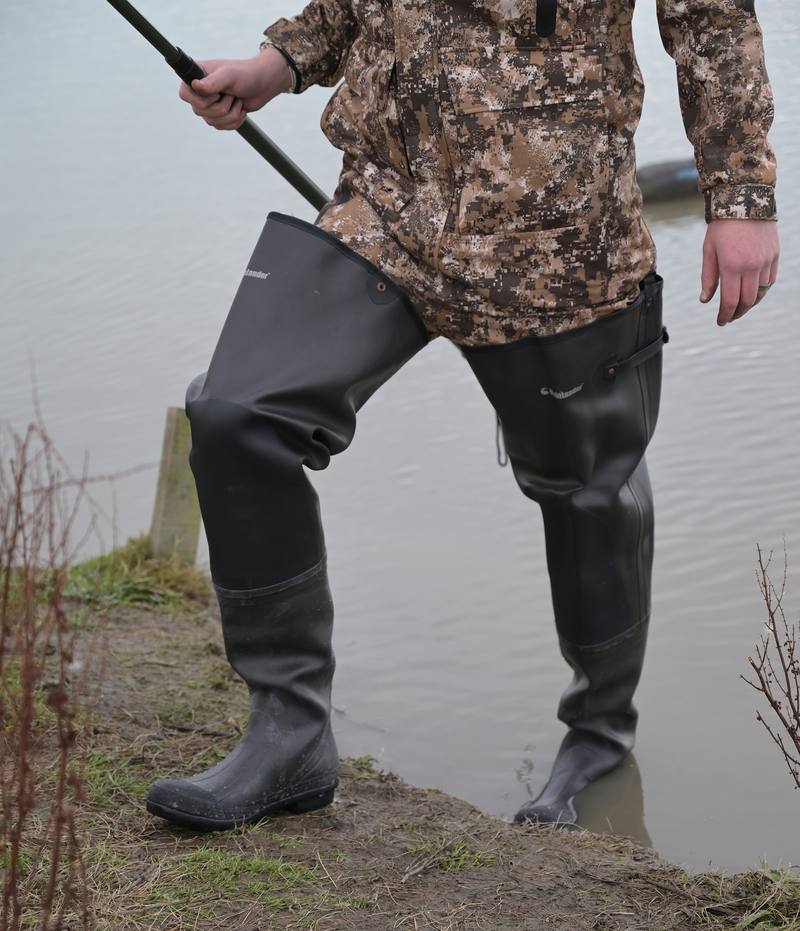 Buy Mainlander Explorer Thigh Waders in NZ New Zealand.