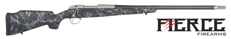 Buy Fierce Carbon Fury with Carbon Fiber Stock & Barrel: 24" in NZ New Zealand.