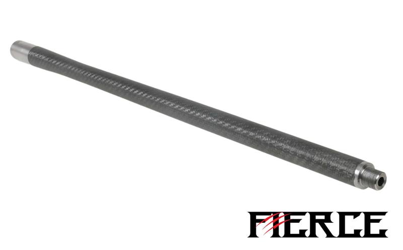 Buy Fierce Barrel Blank 26" Carbon Wrap in NZ New Zealand.